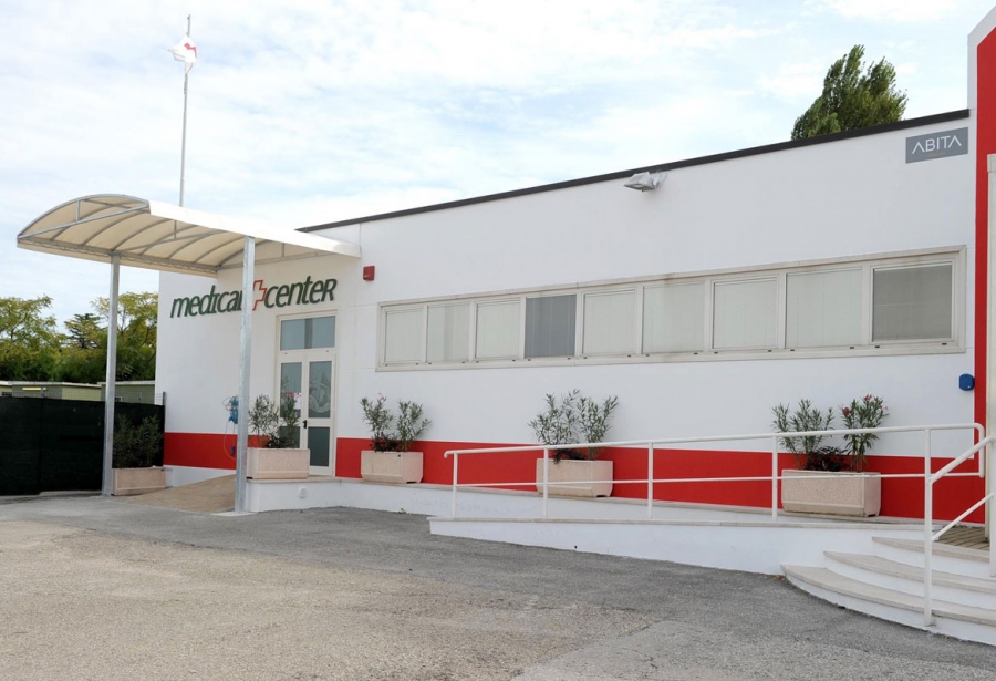 Sinergia con il Misano medical center